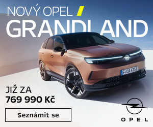 Poznejte nov Opel Grandland